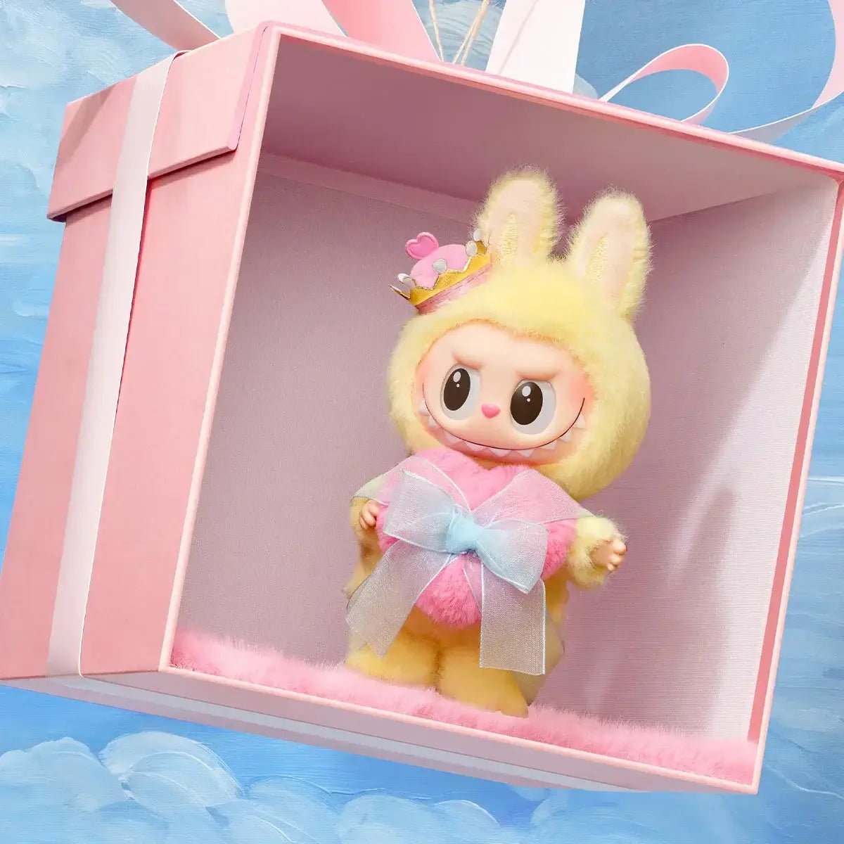 Labubu Checkmate Series Édition Princesse Pastel - Image 3