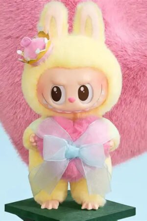 Labubu Checkmate Series Édition Princesse Pastel