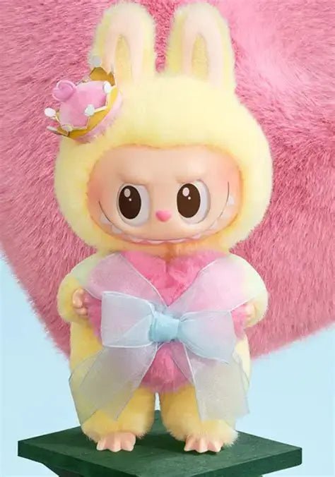 Labubu Checkmate Series Édition Princesse Pastel