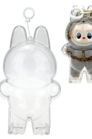 Coque de protection peluche Labubu – Pratique et adorable