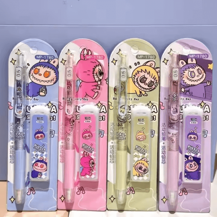 Critérium Labubu – Pratique, Stylé et 100% Collector - Image 2