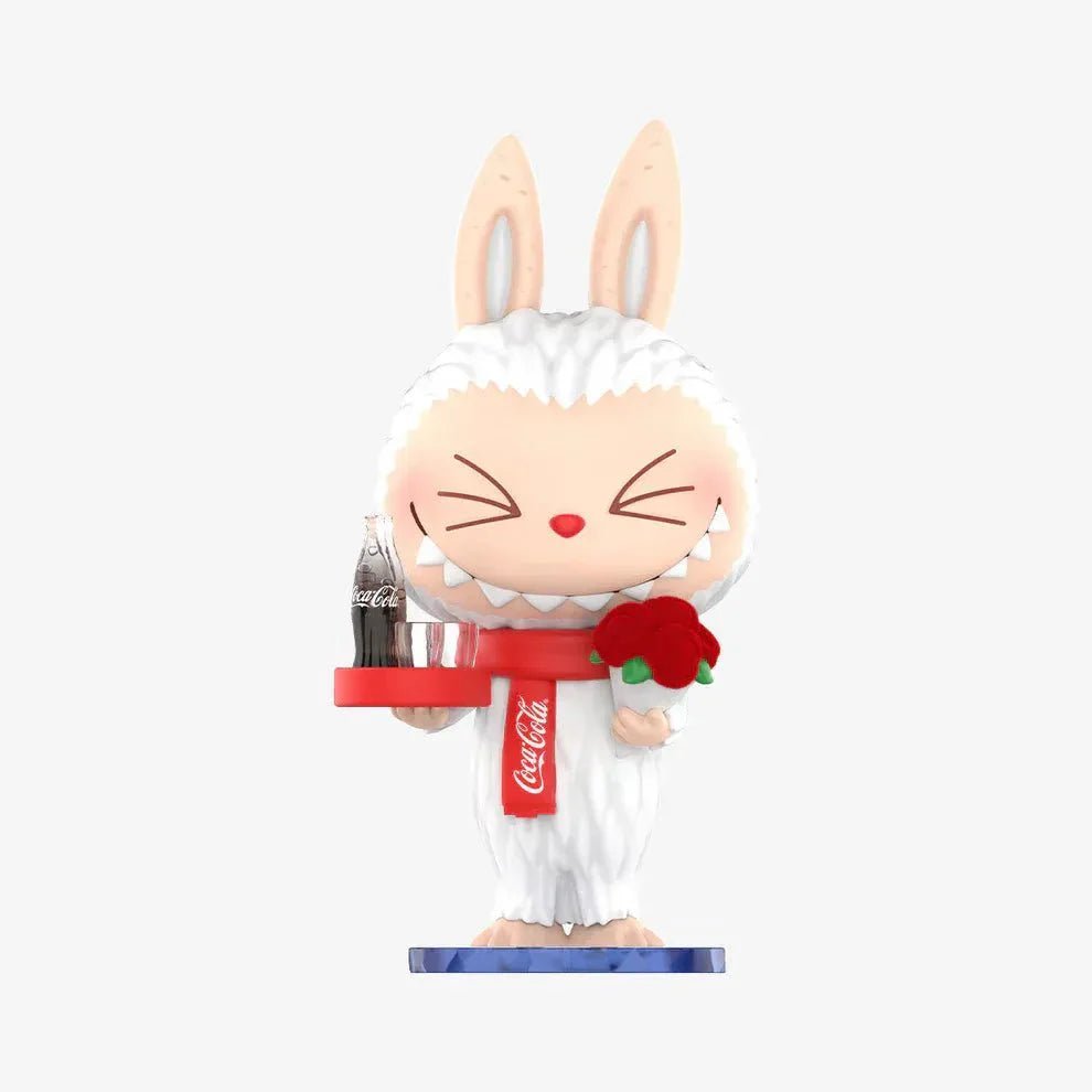 Figurine Labubu Coca-Cola – Collector et adorable - Image 8