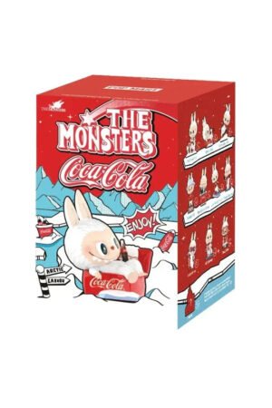 Figurine Labubu Coca-Cola – Collector et adorable