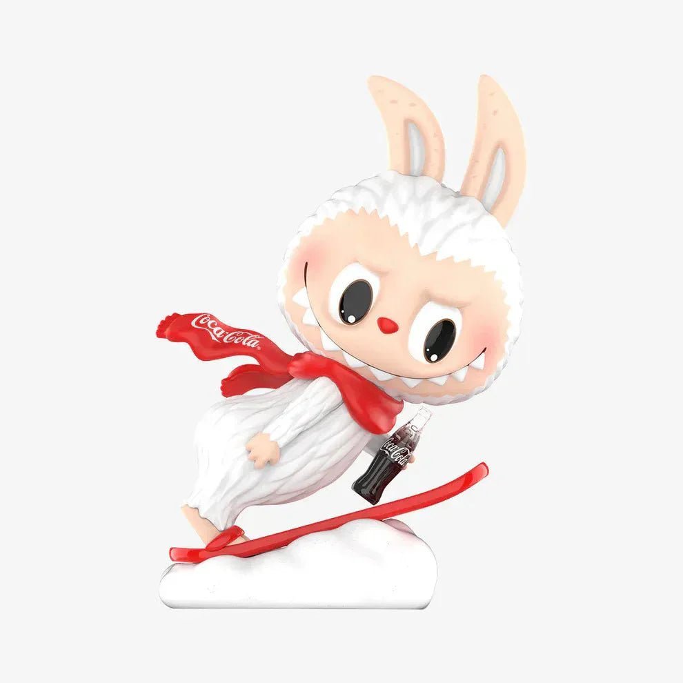 Figurine Labubu Coca-Cola – Collector et adorable - Image 5