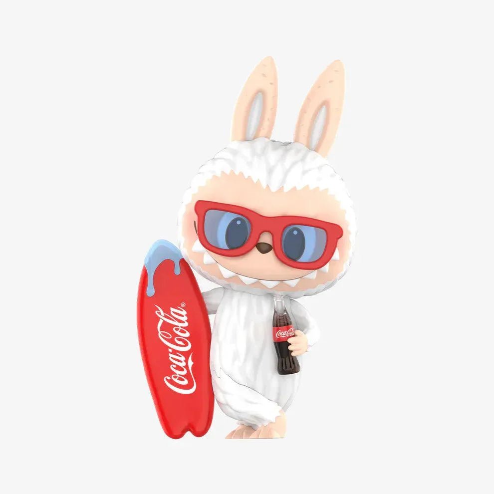Figurine Labubu Coca-Cola – Collector et adorable - Image 10