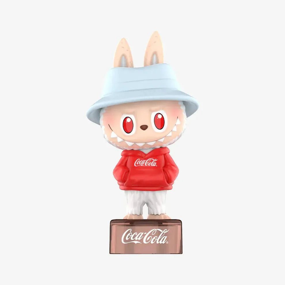 Figurine Labubu Coca-Cola – Collector et adorable - Image 4