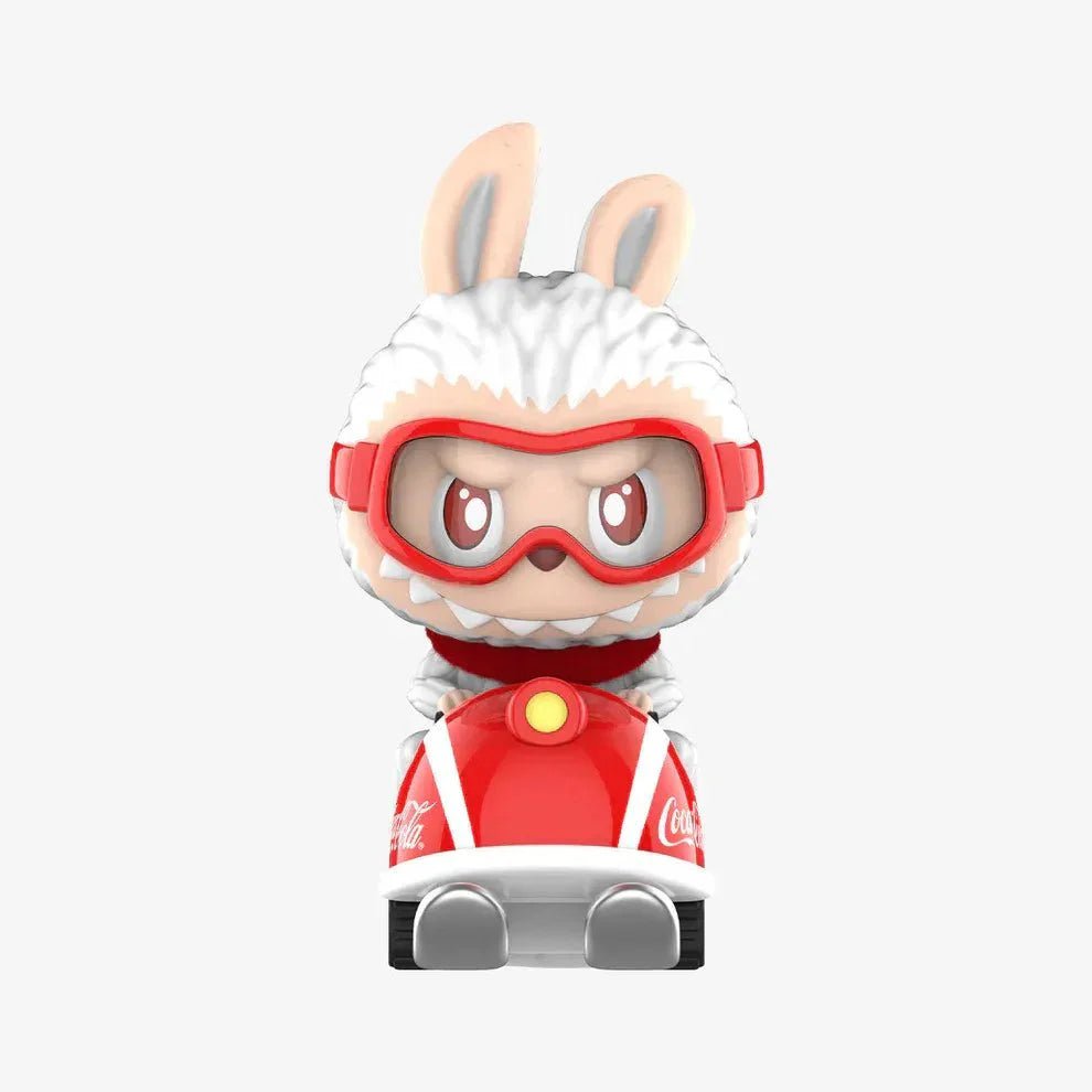 Figurine Labubu Coca-Cola – Collector et adorable - Image 11