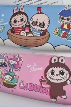 Trousse Labubu – Mignonne et fonctionnelle