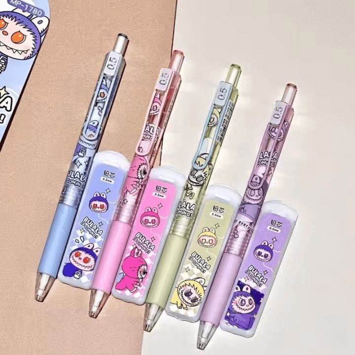 Critérium Labubu – Pratique, Stylé et 100% Collector - Image 3