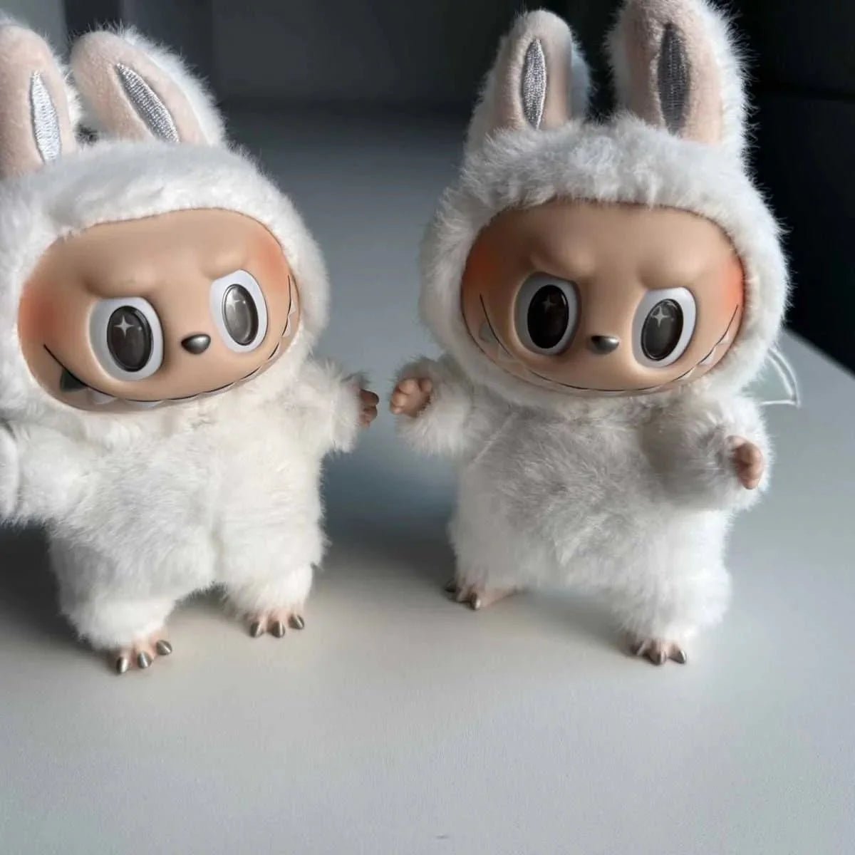 Labubu Angel in Clouds – Figurine collector mignonne et unique - Image 4