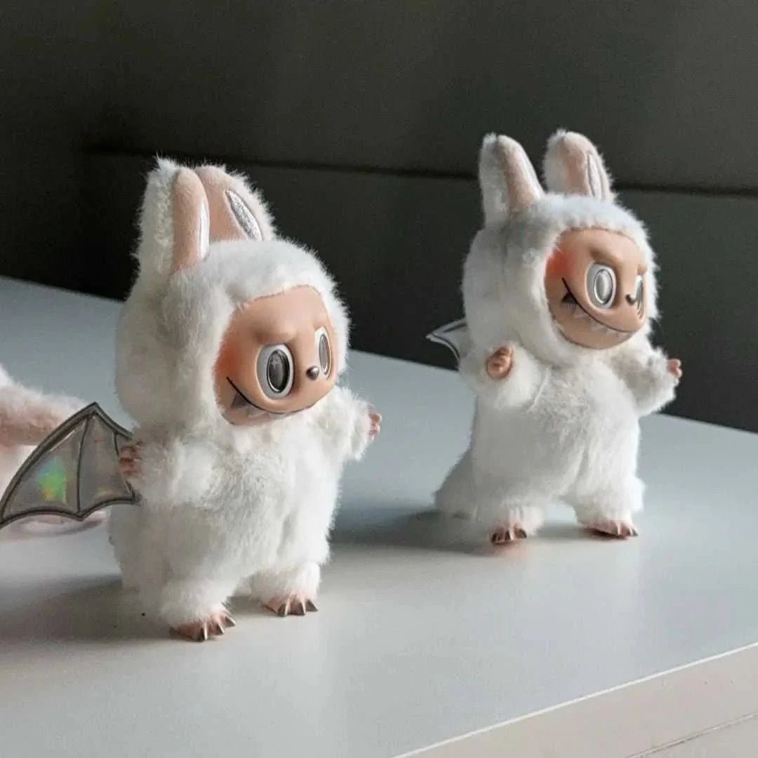 Labubu Angel in Clouds – Figurine collector mignonne et unique - Image 5