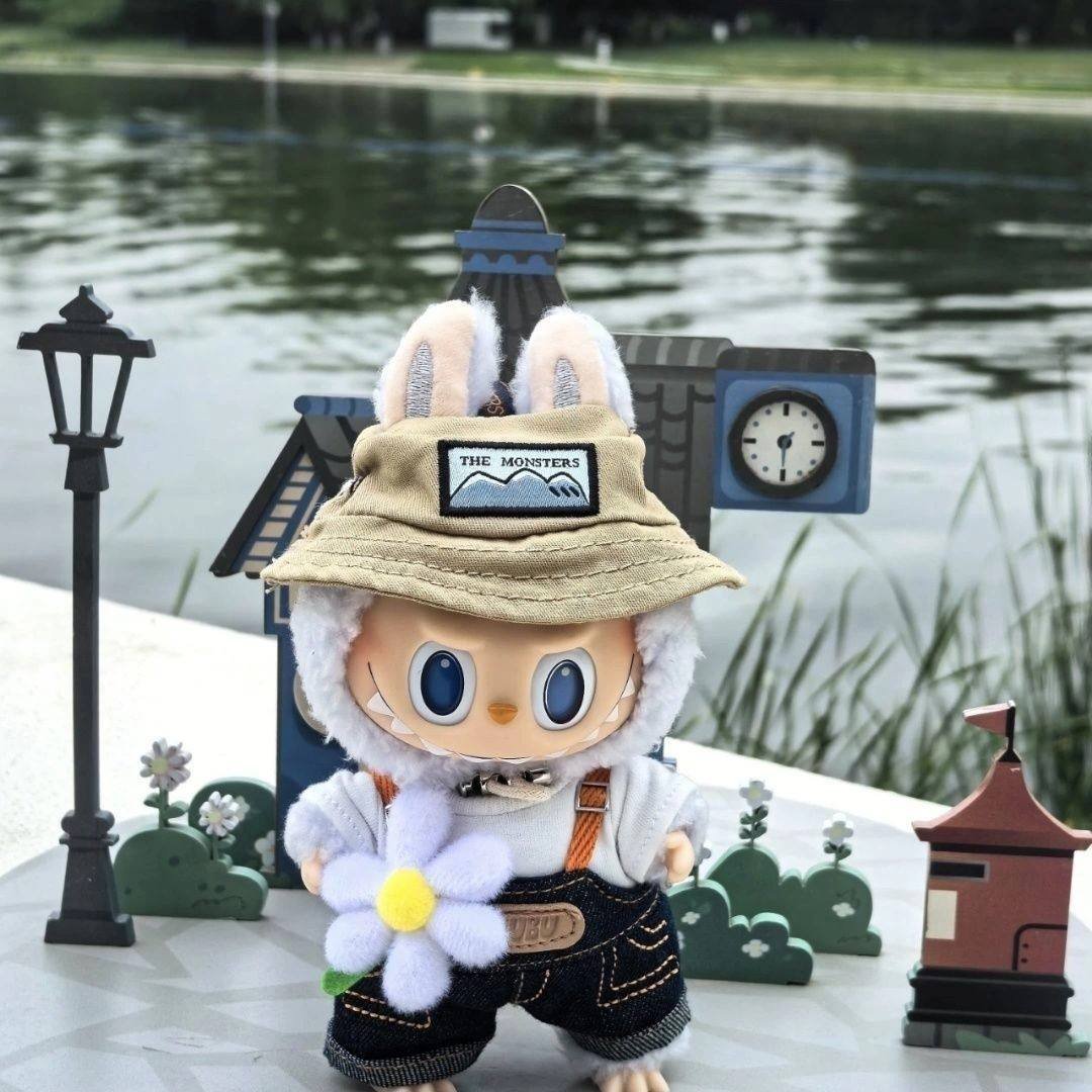 Labubu Fall in Wild – Figurine collector automnale et adorable - Image 4