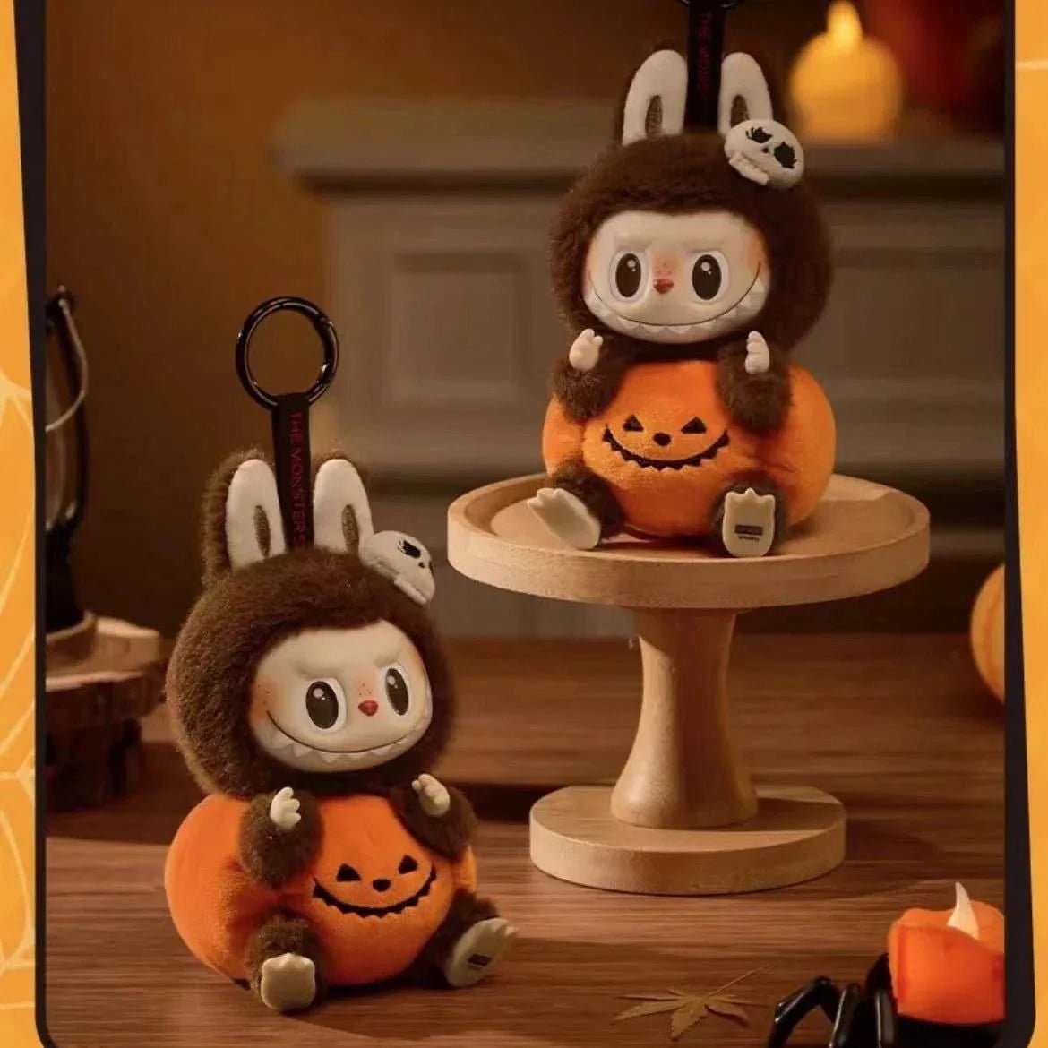 Labubu Happy Halloween – Figurine collector festive et adorable - Image 5