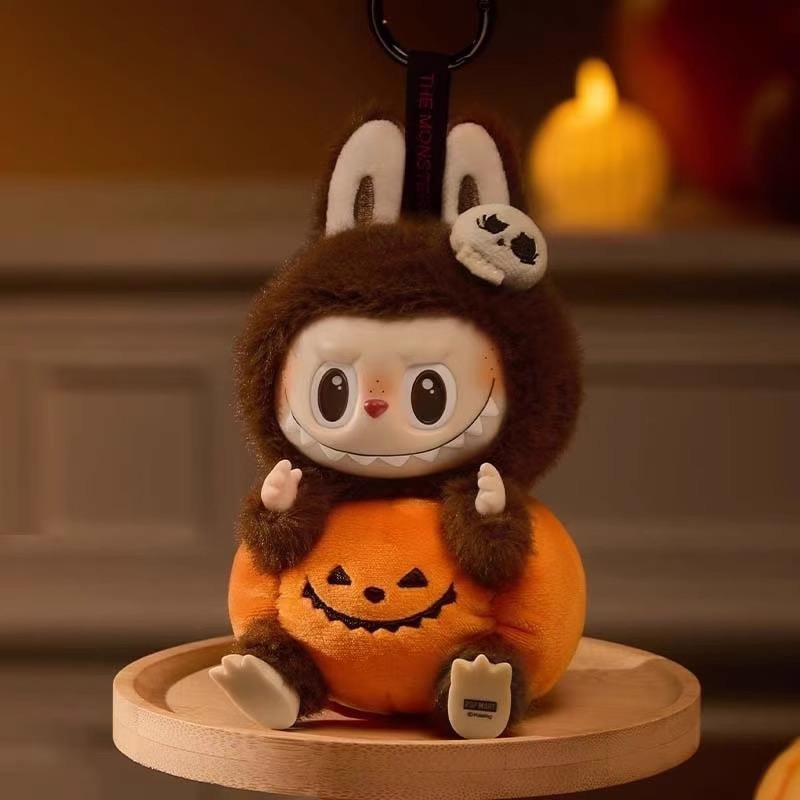 Labubu Happy Halloween – Figurine collector festive et adorable - Image 4
