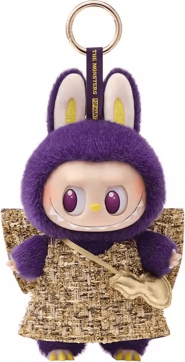 Labubu Wings of Fortune – Figurine collector rare et adorable - Image 2