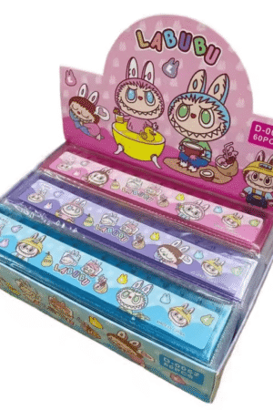 Règle Labubu – Précise, Originale et Collector