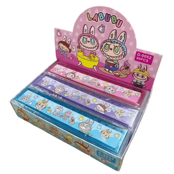 Règle Labubu – Précise, Originale et Collector