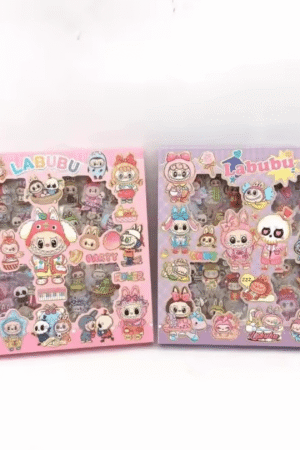 Stickers Labubu mignion et adorable