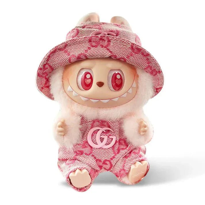 Tenue labubu Gucci – Stylée et tendance pour figurines - Image 3