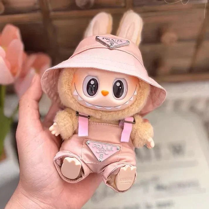 Tenue Labubu Prada – Élégante et moderne pour figurines - Image 8