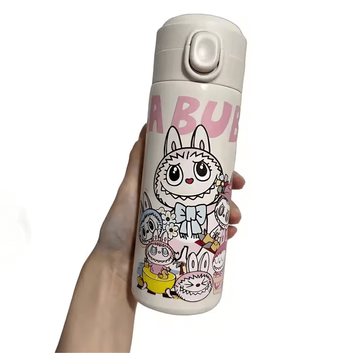 Thermos Labubu – L’Allié Mignon de Vos Journées ! - Image 2