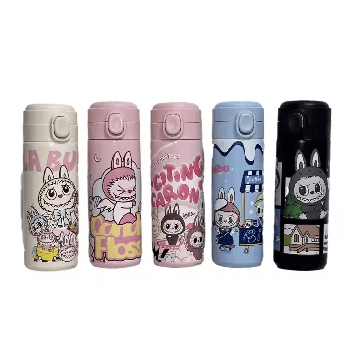 Thermos Labubu – L’Allié Mignon de Vos Journées !