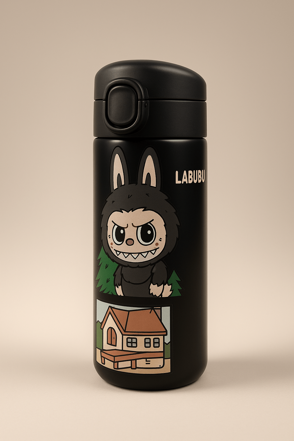Thermos Labubu – L’Allié Mignon de Vos Journées ! - Image 6